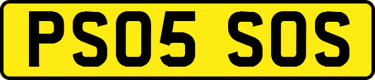 PS05SOS