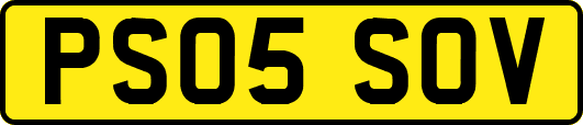 PS05SOV