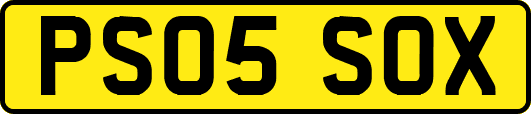 PS05SOX