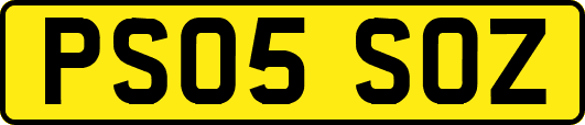 PS05SOZ
