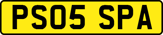 PS05SPA
