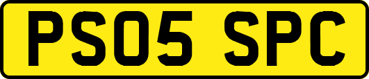 PS05SPC
