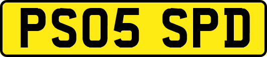 PS05SPD