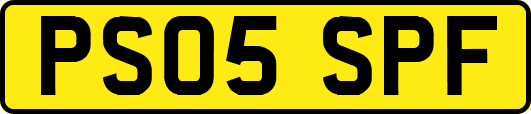 PS05SPF