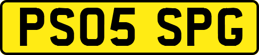PS05SPG