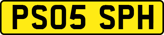 PS05SPH