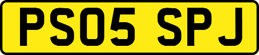 PS05SPJ