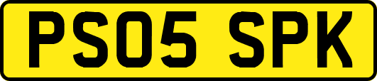 PS05SPK