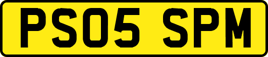 PS05SPM