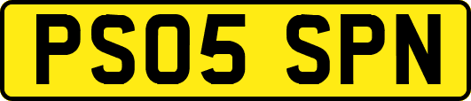 PS05SPN