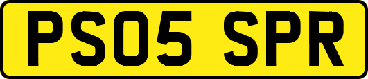 PS05SPR