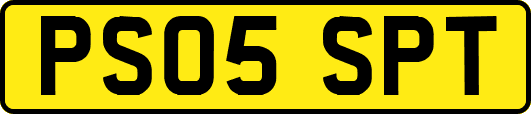 PS05SPT