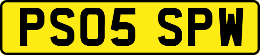 PS05SPW