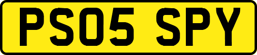 PS05SPY