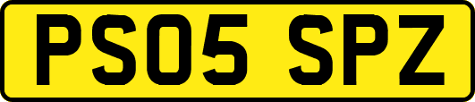 PS05SPZ