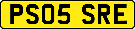 PS05SRE
