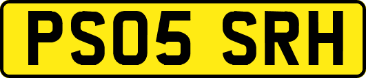 PS05SRH