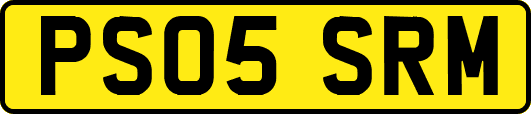 PS05SRM