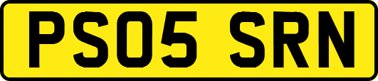 PS05SRN