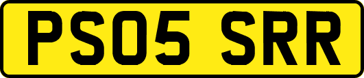 PS05SRR