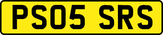 PS05SRS
