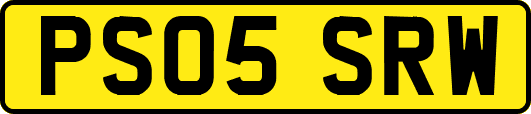 PS05SRW