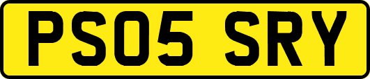 PS05SRY