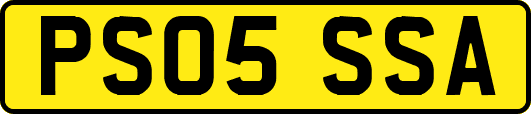 PS05SSA