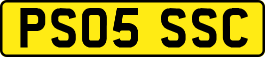 PS05SSC