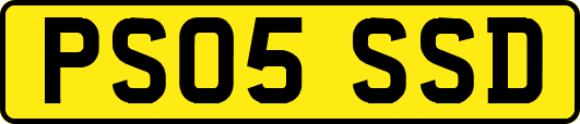 PS05SSD