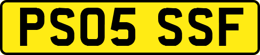PS05SSF