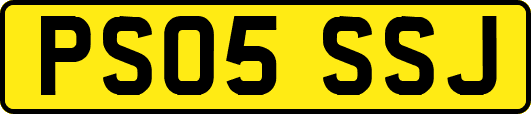 PS05SSJ