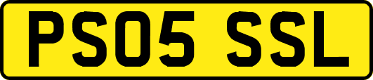 PS05SSL