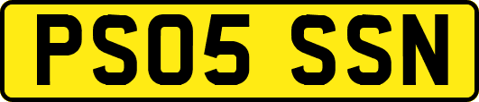 PS05SSN