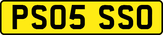 PS05SSO