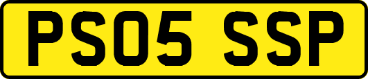 PS05SSP