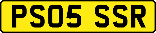 PS05SSR