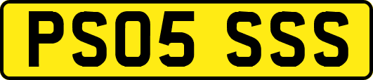 PS05SSS