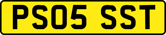 PS05SST