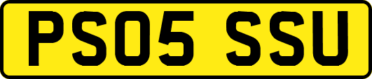 PS05SSU