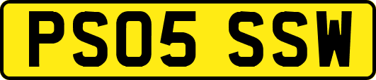 PS05SSW