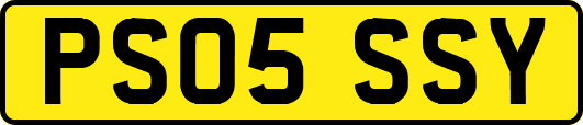 PS05SSY