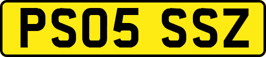 PS05SSZ