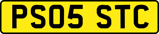 PS05STC