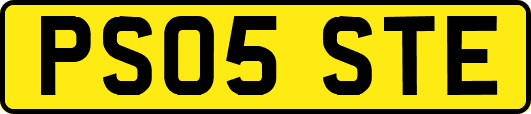 PS05STE