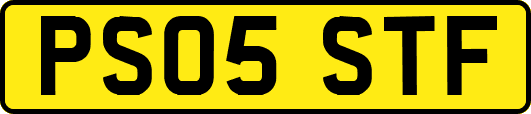 PS05STF