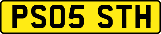 PS05STH