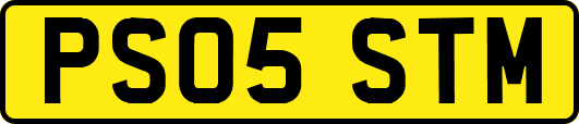 PS05STM