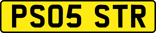 PS05STR