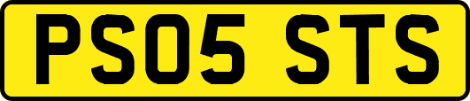 PS05STS